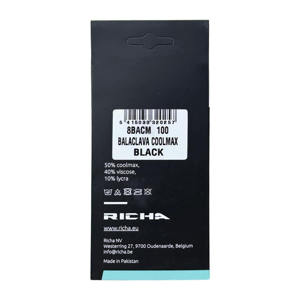 Cagula Richa Coolmax [3]