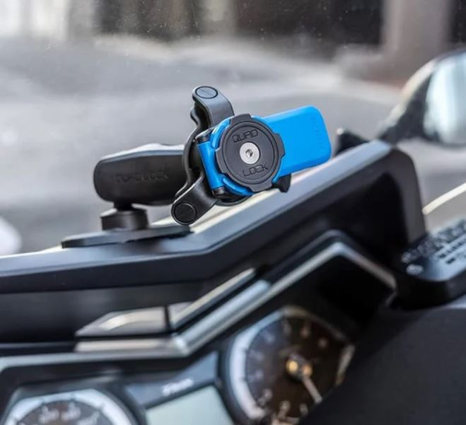 Cap prindere telefon Quad Lock [2]