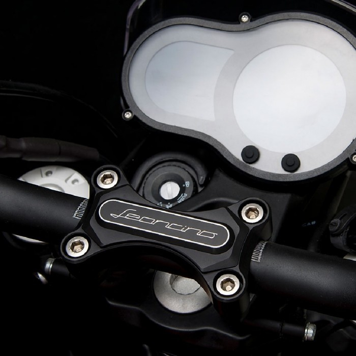 Capac ghidon Benelli Leoncino 500 / 500 Trail [2]