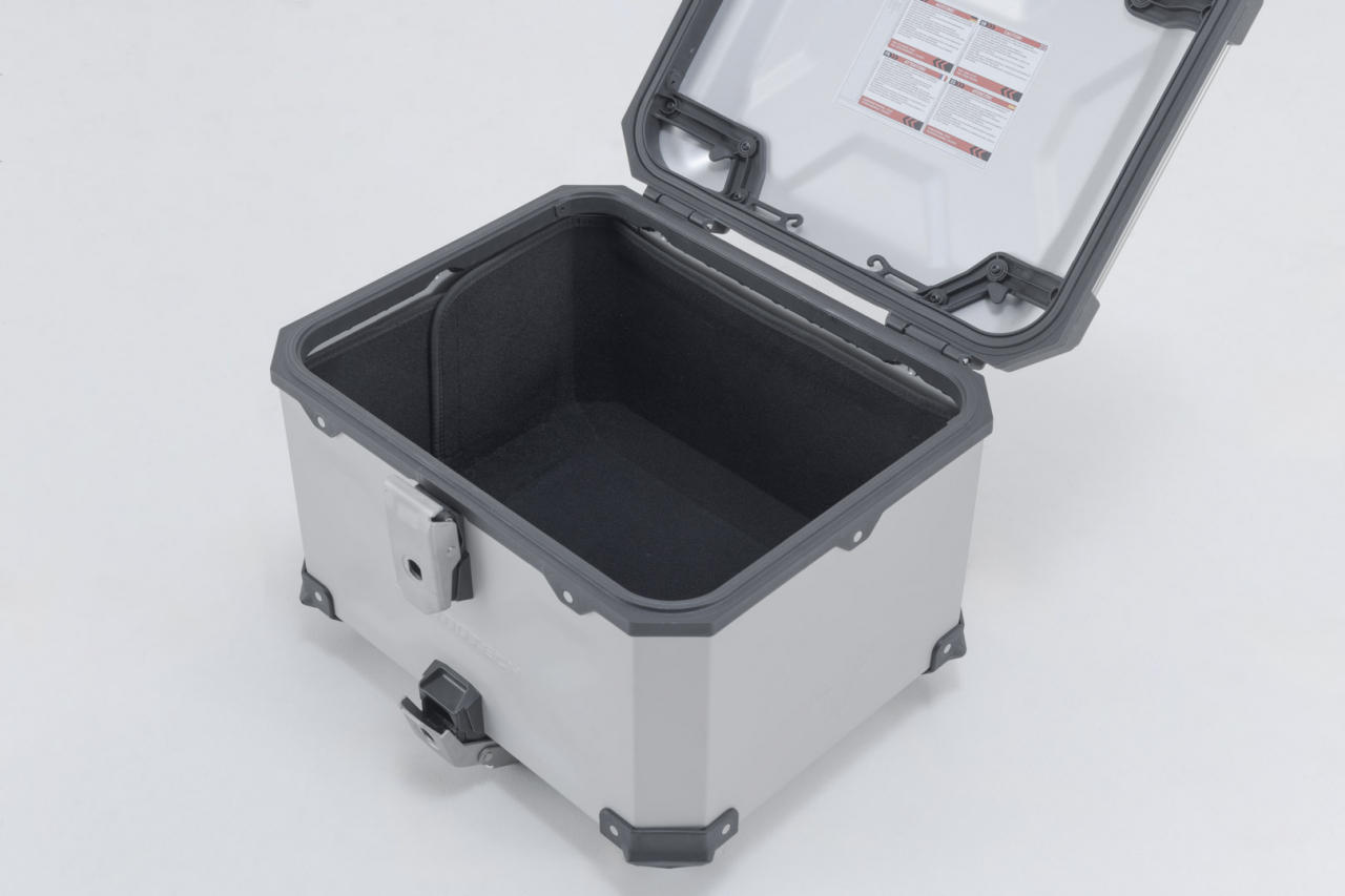 Captuseala interioara pentru Top case Trax ADV [2]