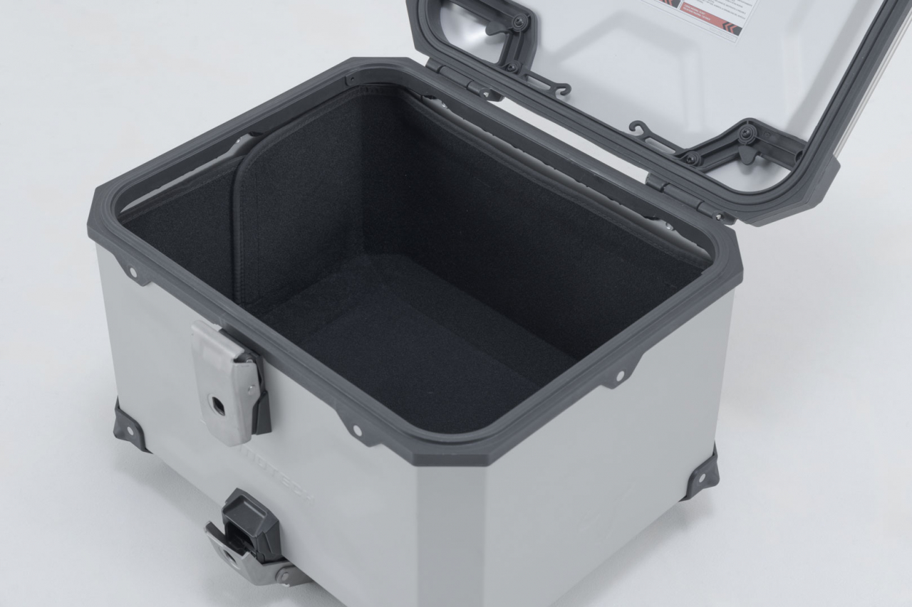 Captuseala interioara pentru Top case Trax ADV [3]