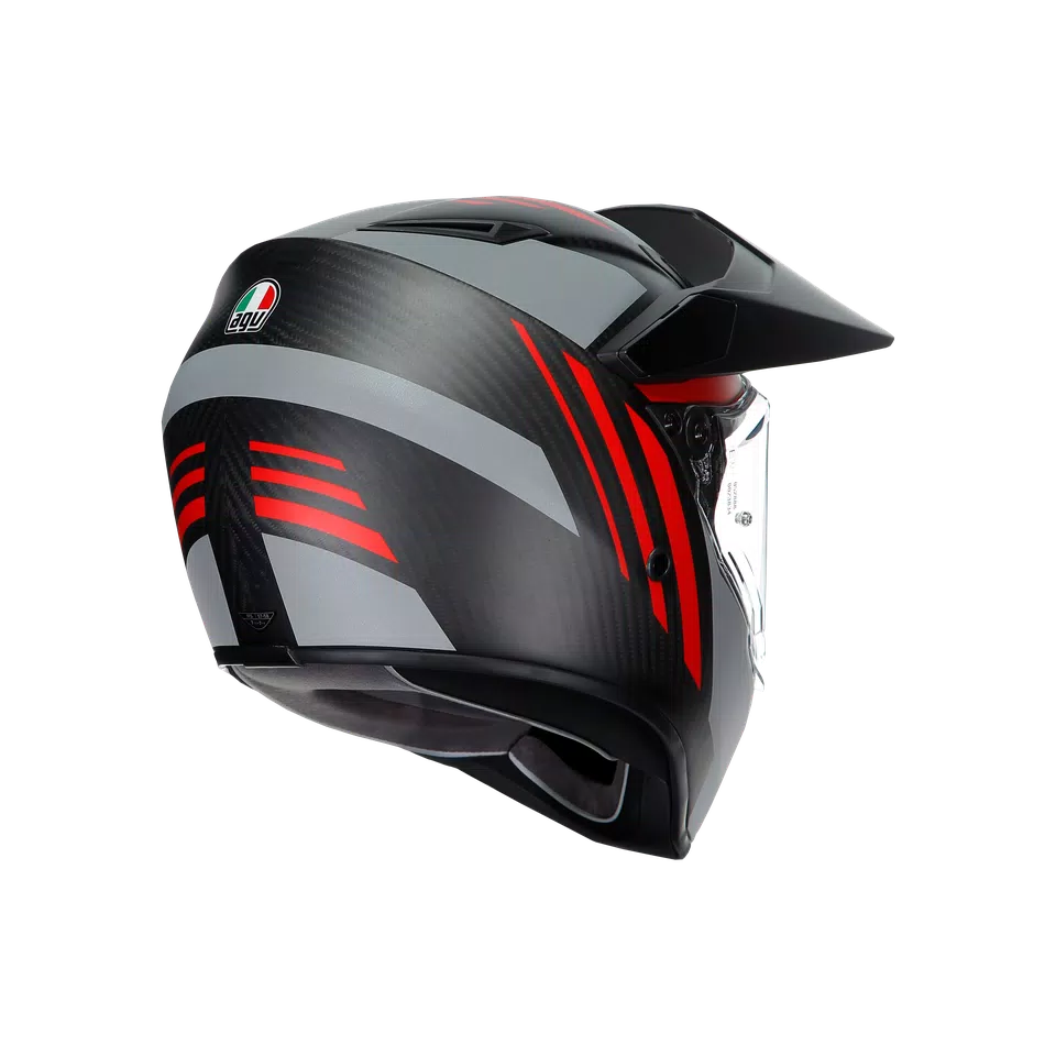 Casca adventure AGV AX9 Refractive ADV [4]