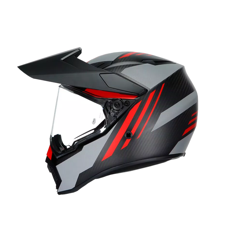 Casca adventure AGV AX9 Refractive ADV [3]