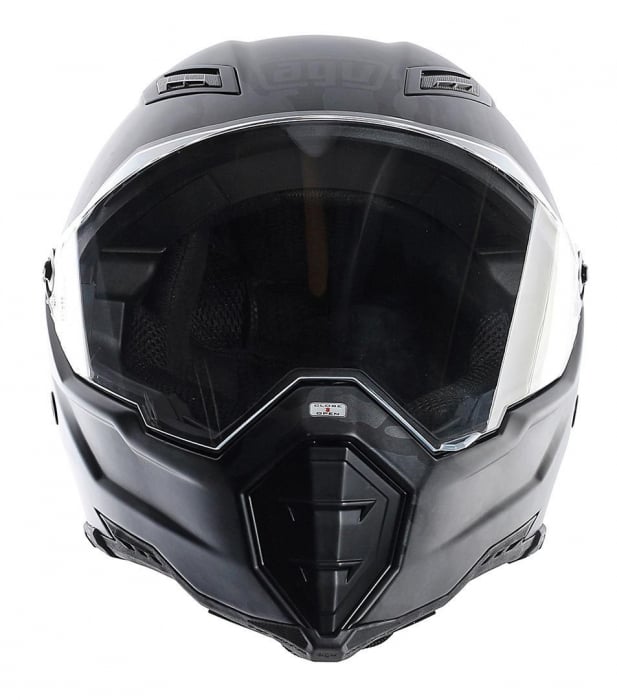 AGV Helmet Naked Fury MD 7541O2GO00107 1104391 for sale 