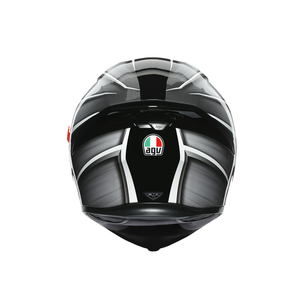 agv k5 s darkstorm helmet