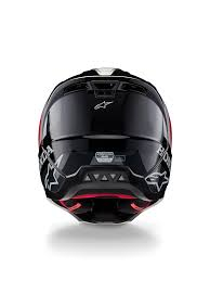 Casca cross-enduro Alpinestars Supertech S-M5 Honda ECE 22.06 [2]
