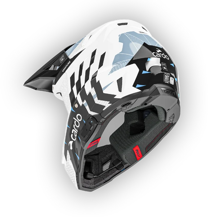 Casca Cross/Enduro Cardo Venture [3]