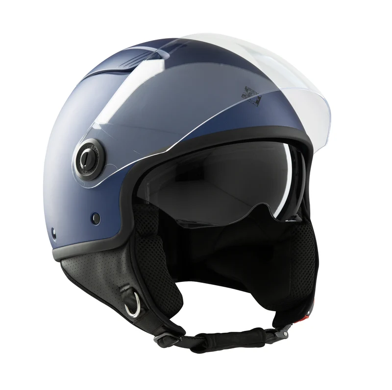 Casca Demi Jet Tucano Urbano El Fan Mat [4]
