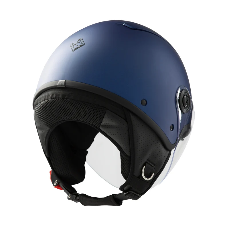 Casca Demi Jet Tucano Urbano El Fan Mat [3]