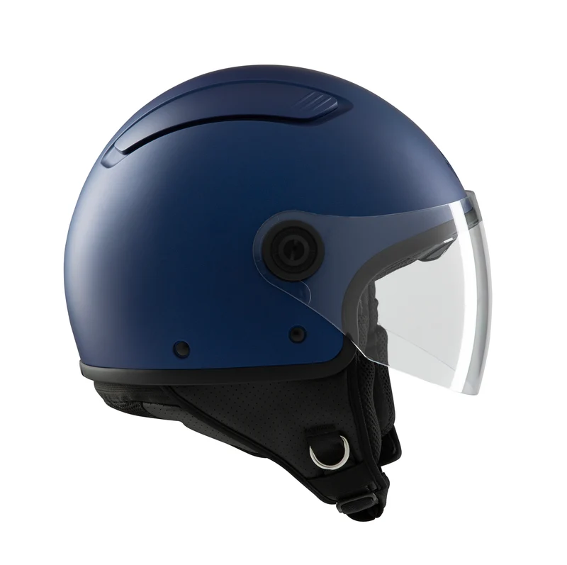 Casca Demi Jet Tucano Urbano El Fan Mat [2]