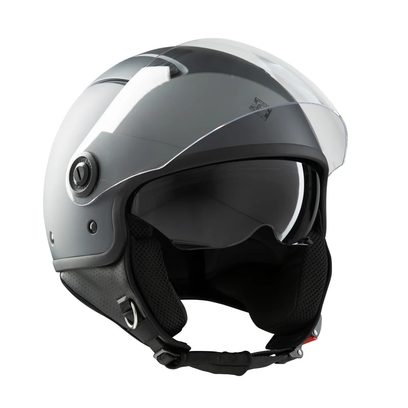 Casca Demi Jet Tucano Urbano El Fan Mat [4]