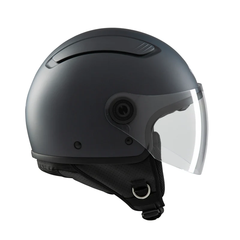 Casca Demi Jet Tucano Urbano El Fan Mat [2]