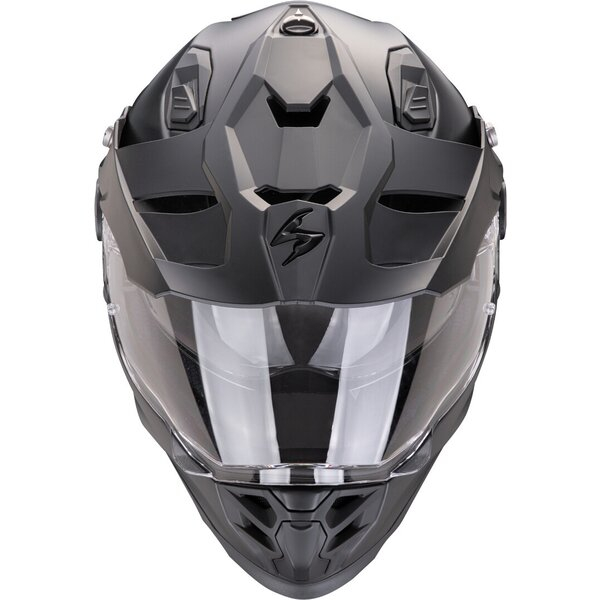 Casca enduro/adventure Scorpion ADF-9000 AIR Solid [3]