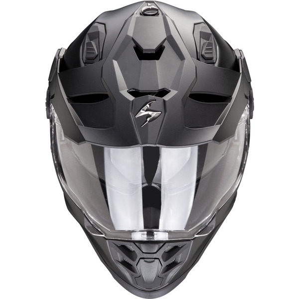 Casca enduro/adventure Scorpion ADF-9000 AIR Solid [2]