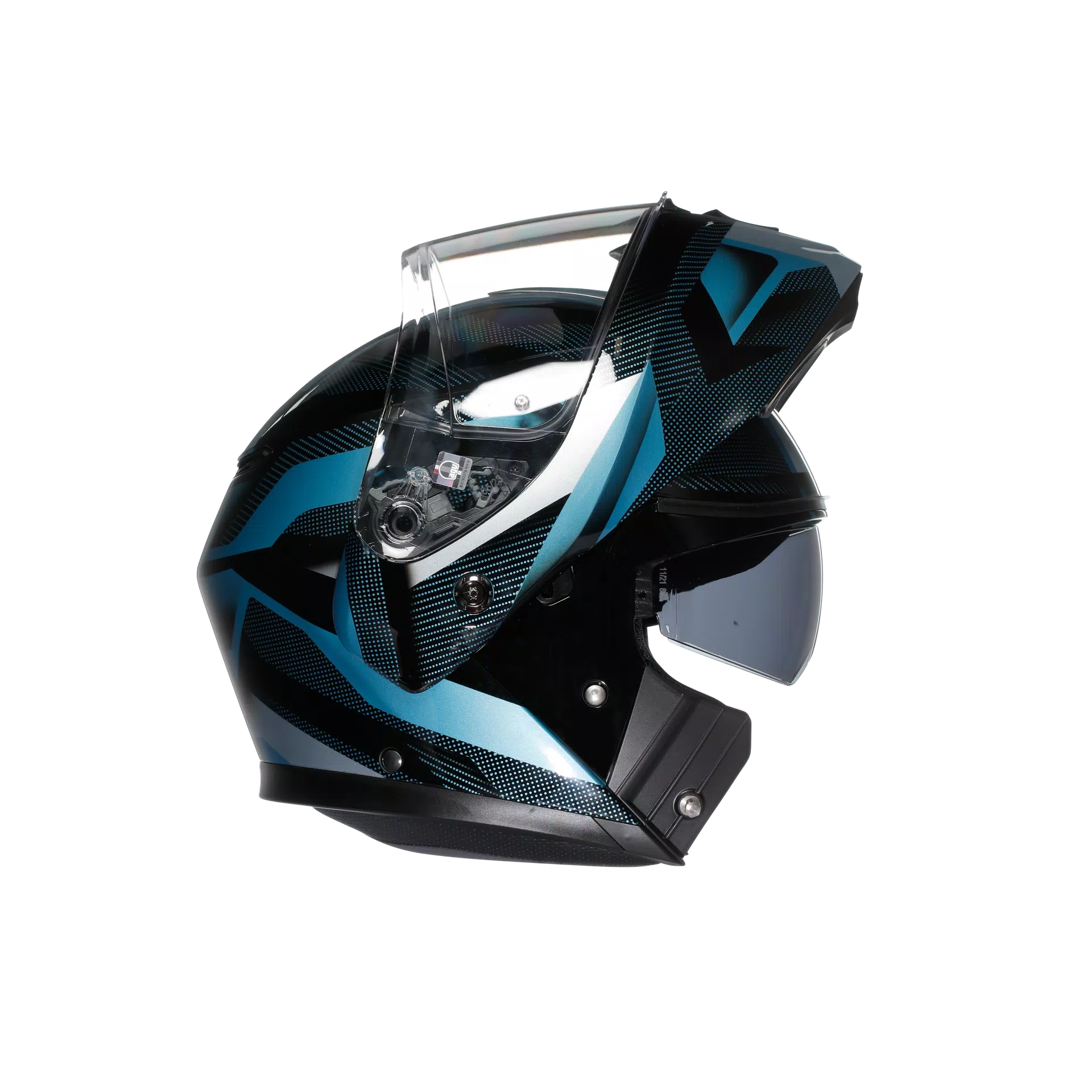 Casca flip-up AGV Streetmodular Ledro ECE 22.06 [8]