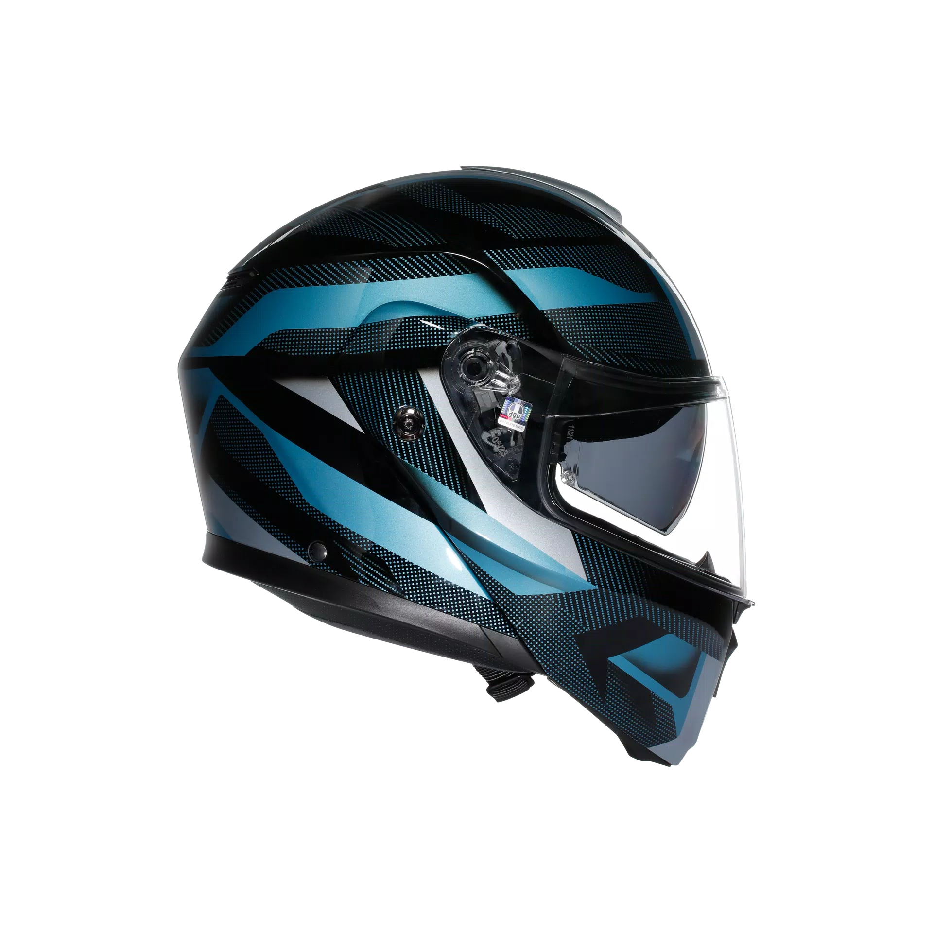 Casca flip-up AGV Streetmodular Ledro ECE 22.06 [3]