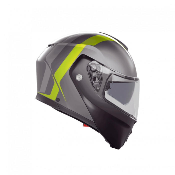 Casca flip-up AGV Streetmodular Resia [3]