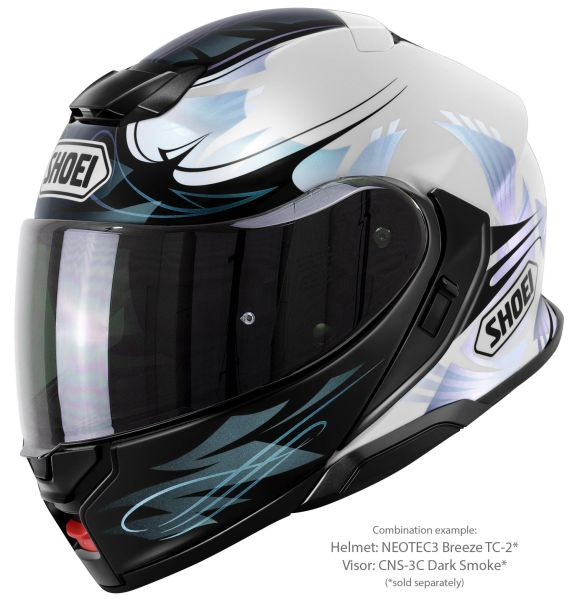 Casca Flip-Up Shoei Neotec 3 Breeze [7]