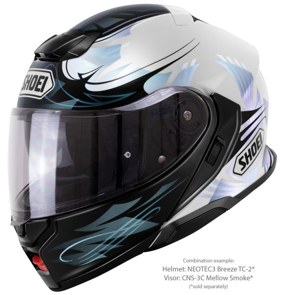 Casca Flip-Up Shoei Neotec 3 Breeze [9]