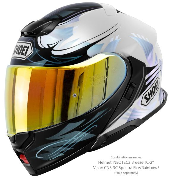 Casca Flip-Up Shoei Neotec 3 Breeze [8]
