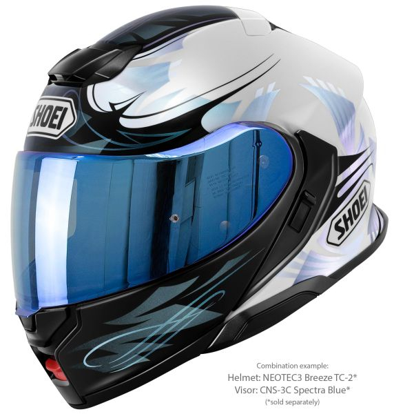 Casca Flip-Up Shoei Neotec 3 Breeze [6]