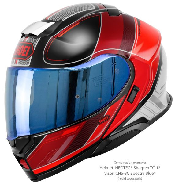 Casca Flip-Up Shoei Neotec 3 Sharpen [2]