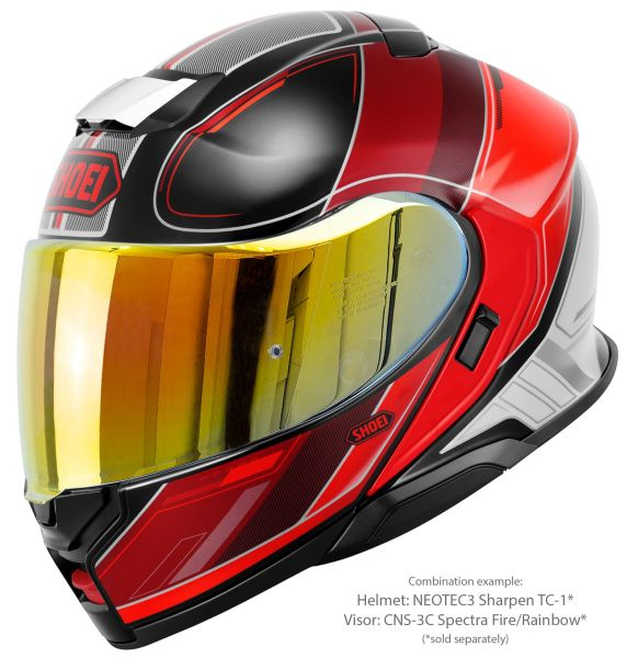 Casca Flip-Up Shoei Neotec 3 Sharpen [4]