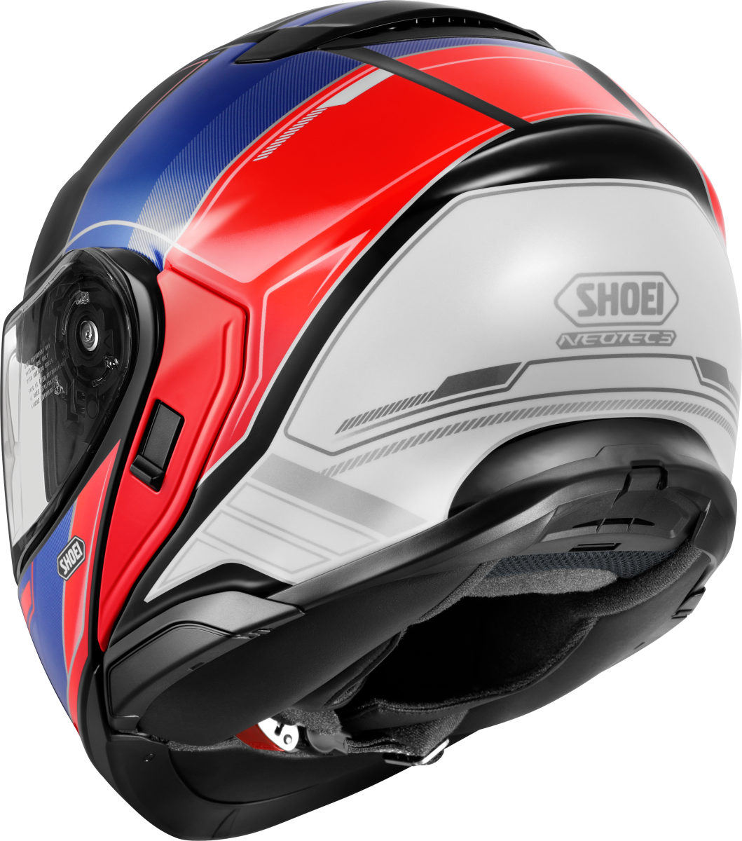Casca Flip-Up Shoei Neotec 3 Sharpen [2]
