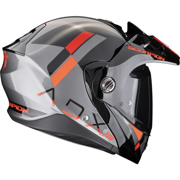 Casca flip-up touring/adventure Scorpion ADX-2 GALANE [2]