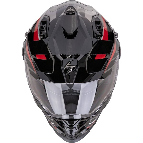 Casca flip-up touring/adventure Scorpion ADX-2 GALANE [3]