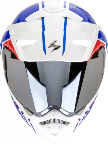 Casca flip-up touring/adventure SCORPION ADX-2 LEWIS  RESIGILAT [3]