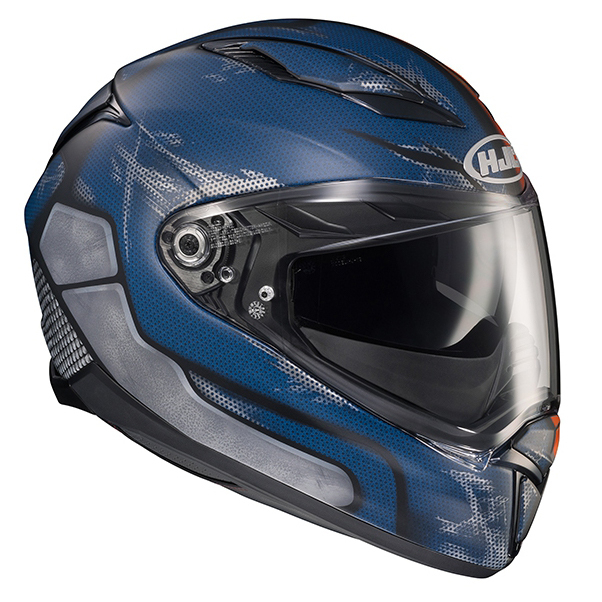 Casca HJC F70 Deathstroke [2]