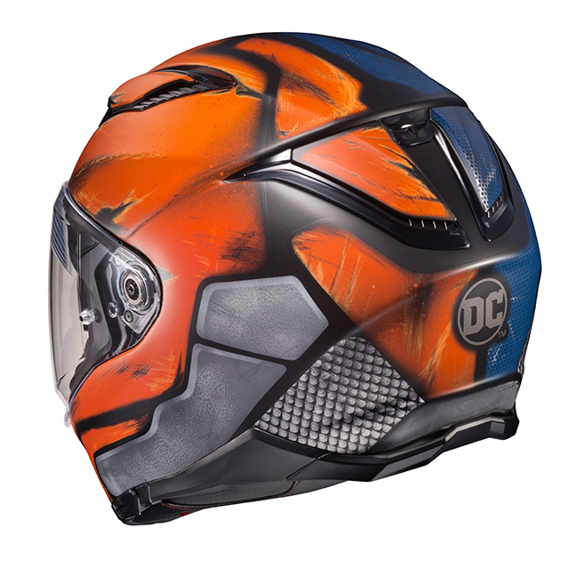 Casca HJC F70 Deathstroke [3]