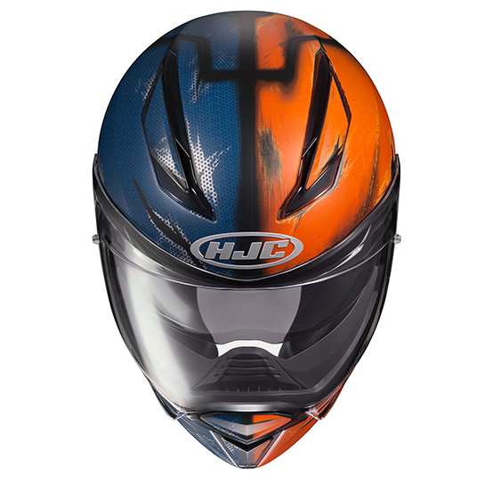 Casca HJC F70 Deathstroke [4]