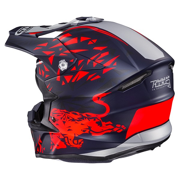 Casca HJC I50 Spielberg Red Bull [4]