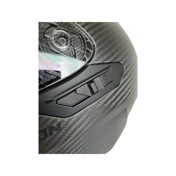 Casca integrala SCORPION EXO 1400 EVO II CARBON AIR SOLID XXL Negru mat [8]