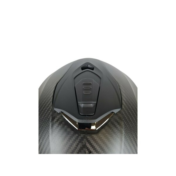 Casca integrala SCORPION EXO 1400 EVO II CARBON AIR SOLID XXL Negru mat [7]