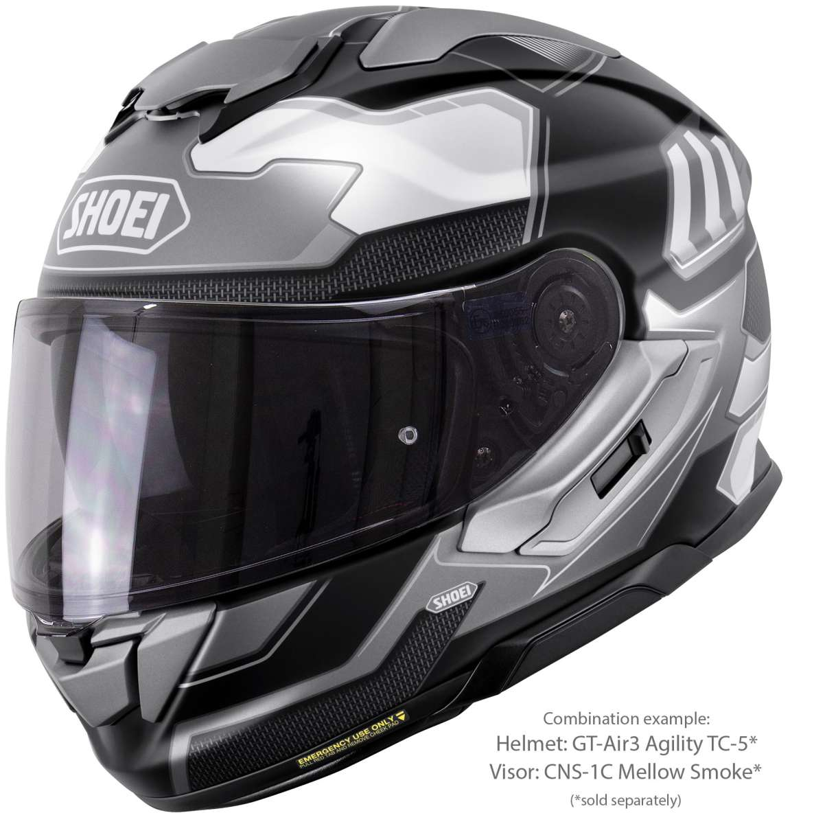 Casca Integrala Shoei GT-Air 3 Agility [3]