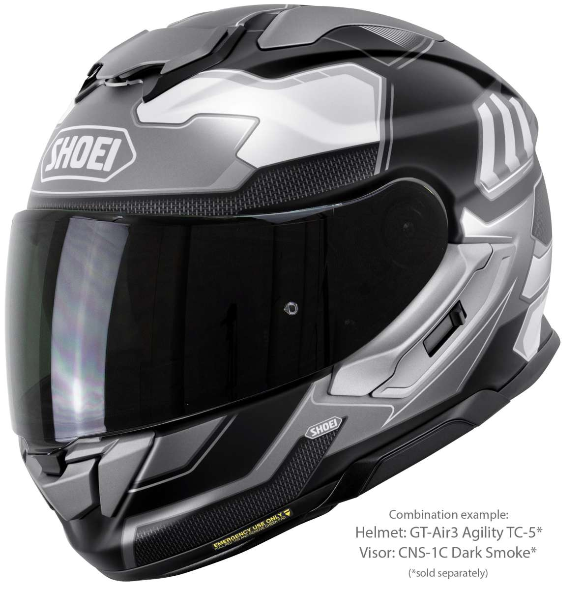 Casca Integrala Shoei GT-Air 3 Agility [2]