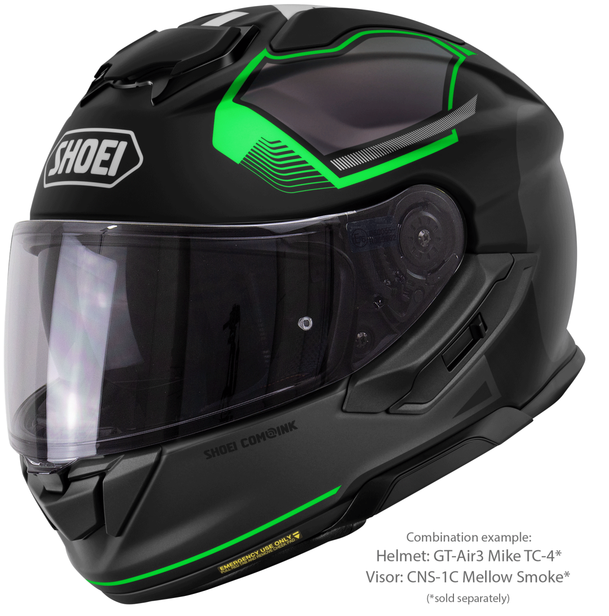 Casca Integrala Shoei GT-Air 3 Mike [3]
