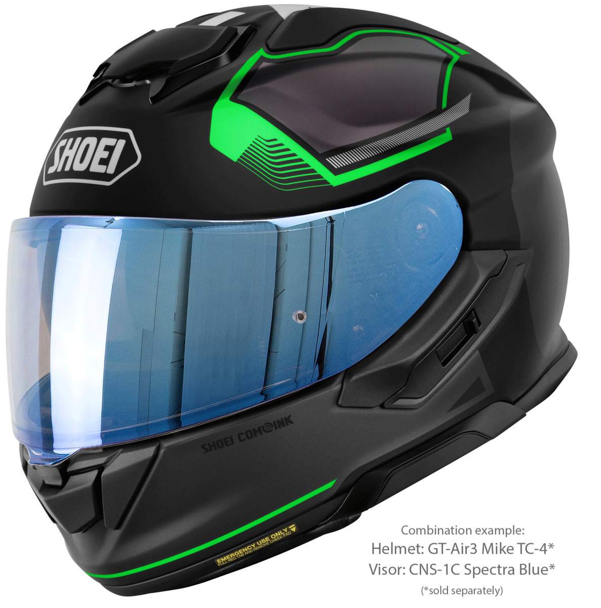 Casca Integrala Shoei GT-Air 3 Mike [4]
