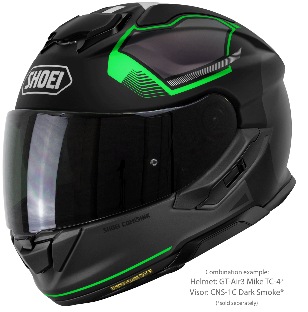 Casca Integrala Shoei GT-Air 3 Mike [2]