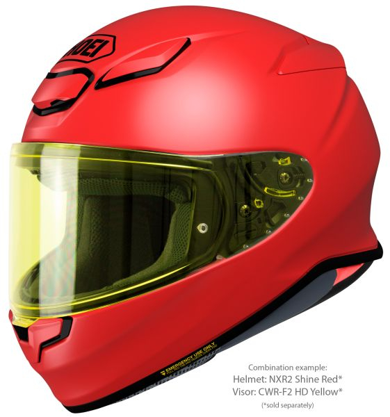 Casca Integrala Shoei NXR 2 [10]