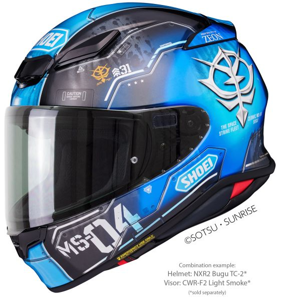 Casca Integrala Shoei NXR 2 Bugu [8]