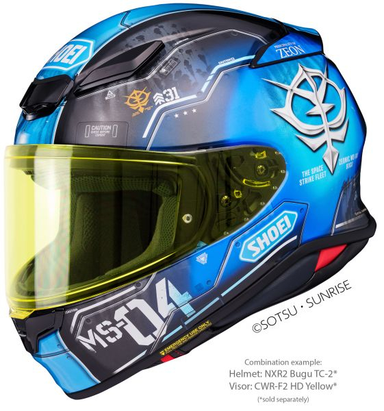 Casca Integrala Shoei NXR 2 Bugu [10]