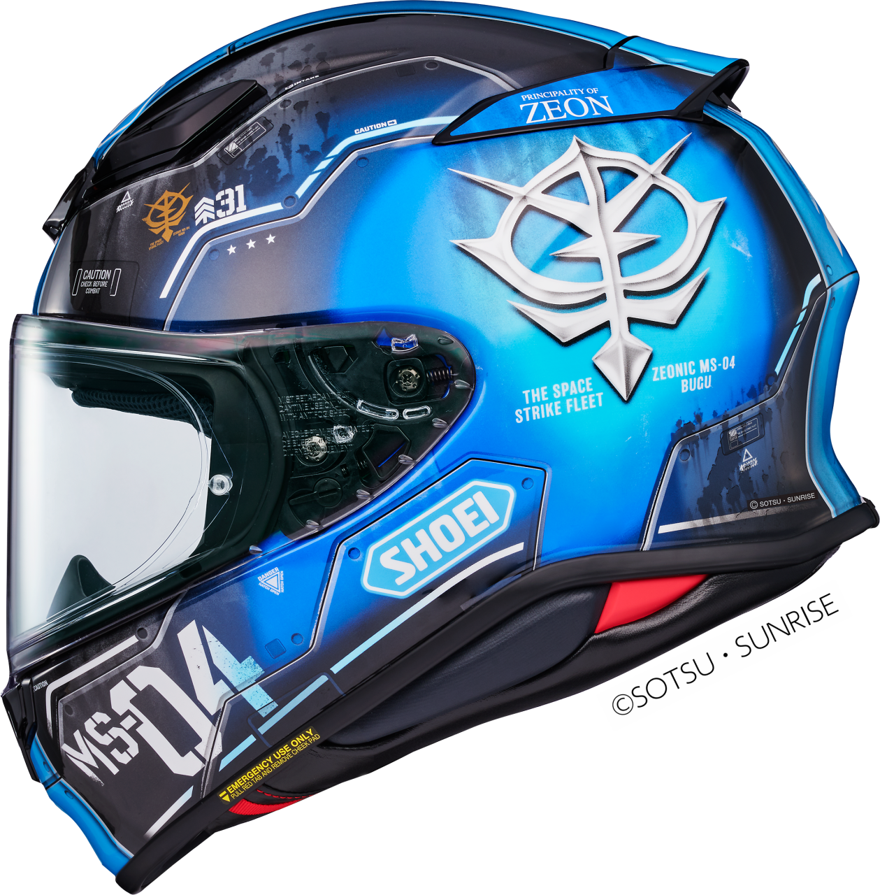 Casca Integrala Shoei NXR 2 Bugu [3]