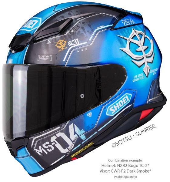 Casca Integrala Shoei NXR 2 Bugu [5]