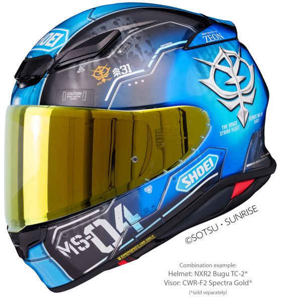 Casca Integrala Shoei NXR 2 Bugu [7]
