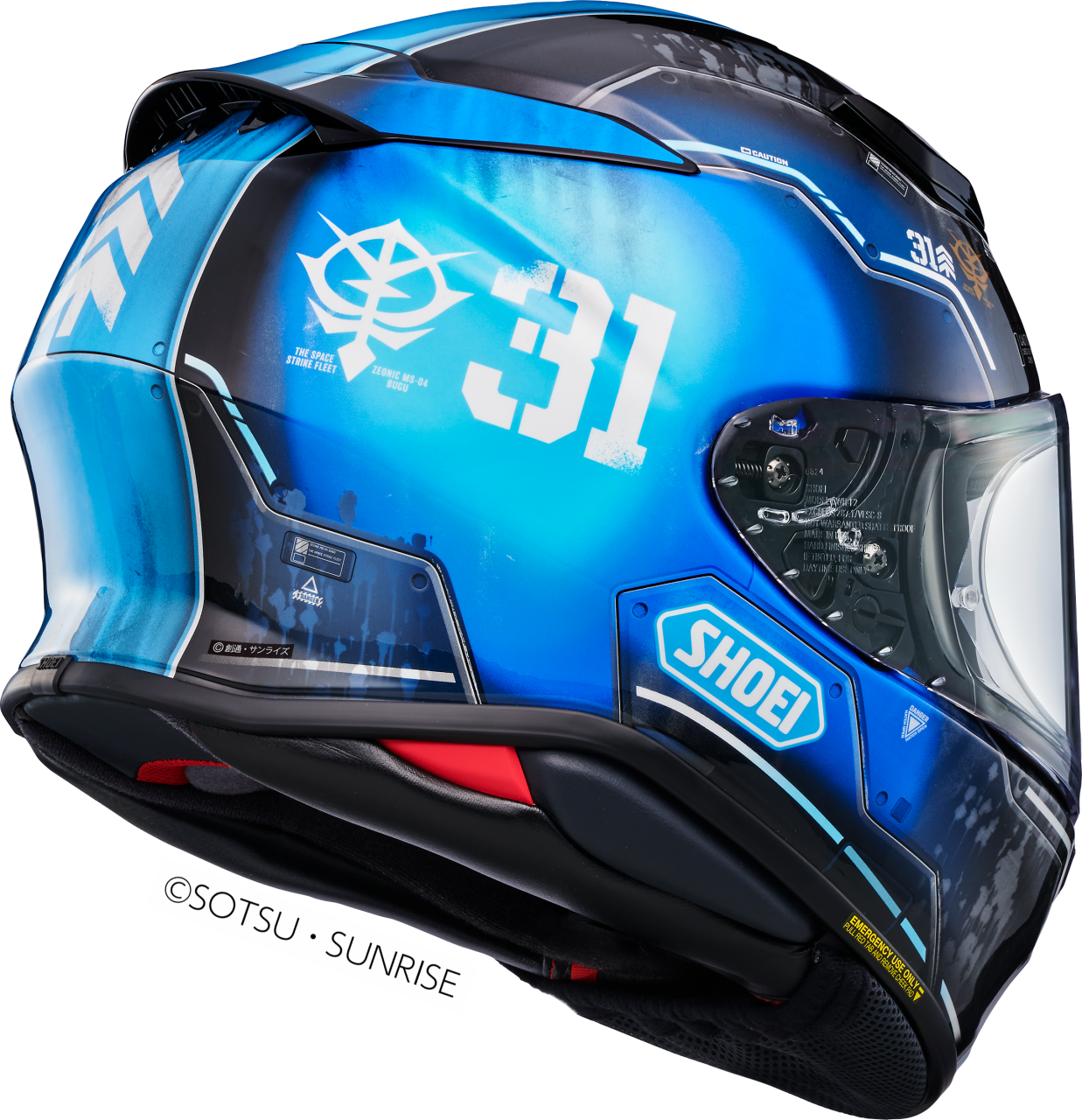 Casca Integrala Shoei NXR 2 Bugu [2]