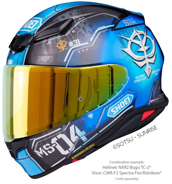 Casca Integrala Shoei NXR 2 Bugu [6]
